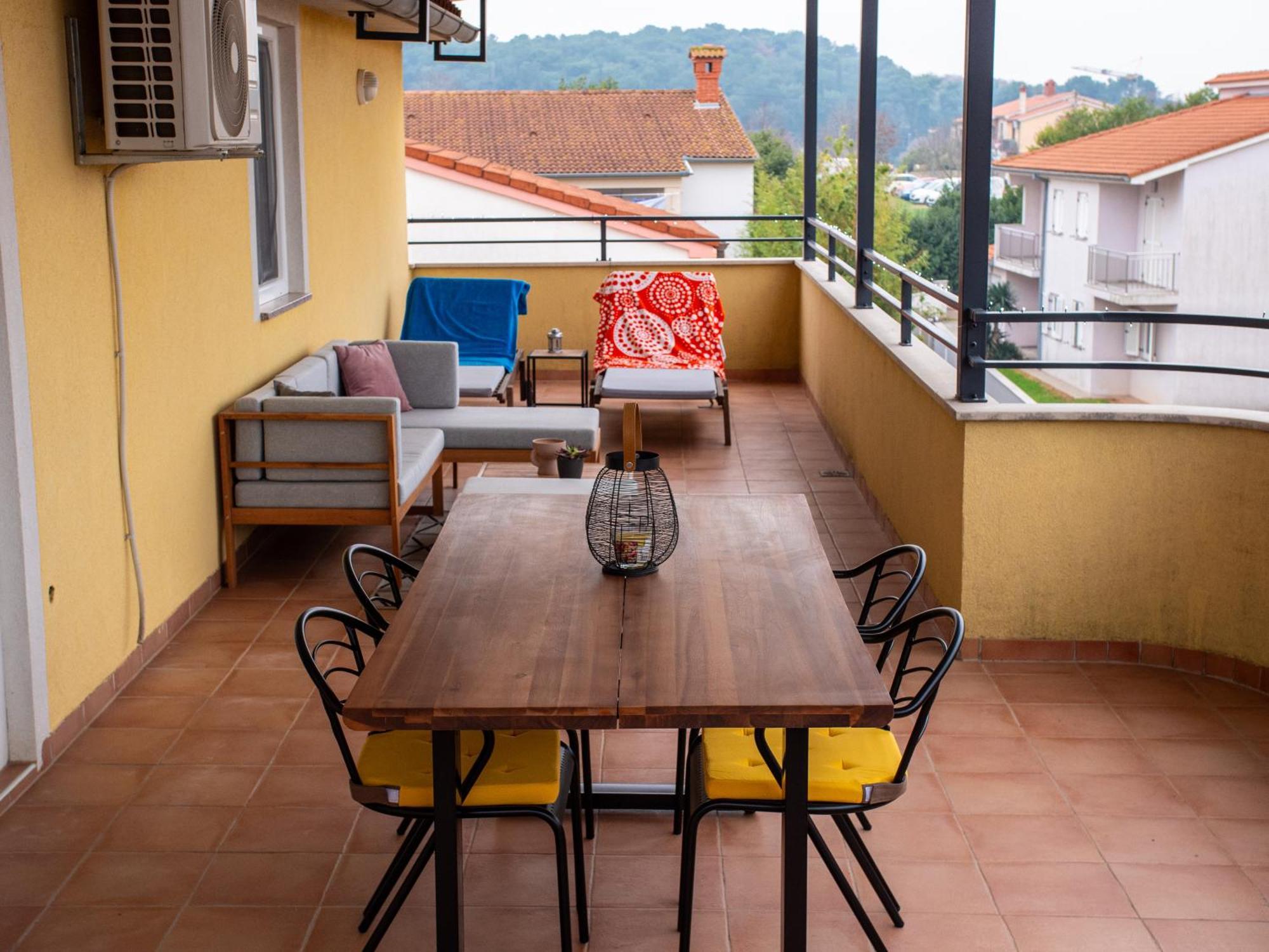 Jacqueline Apartment Pula Extérieur photo