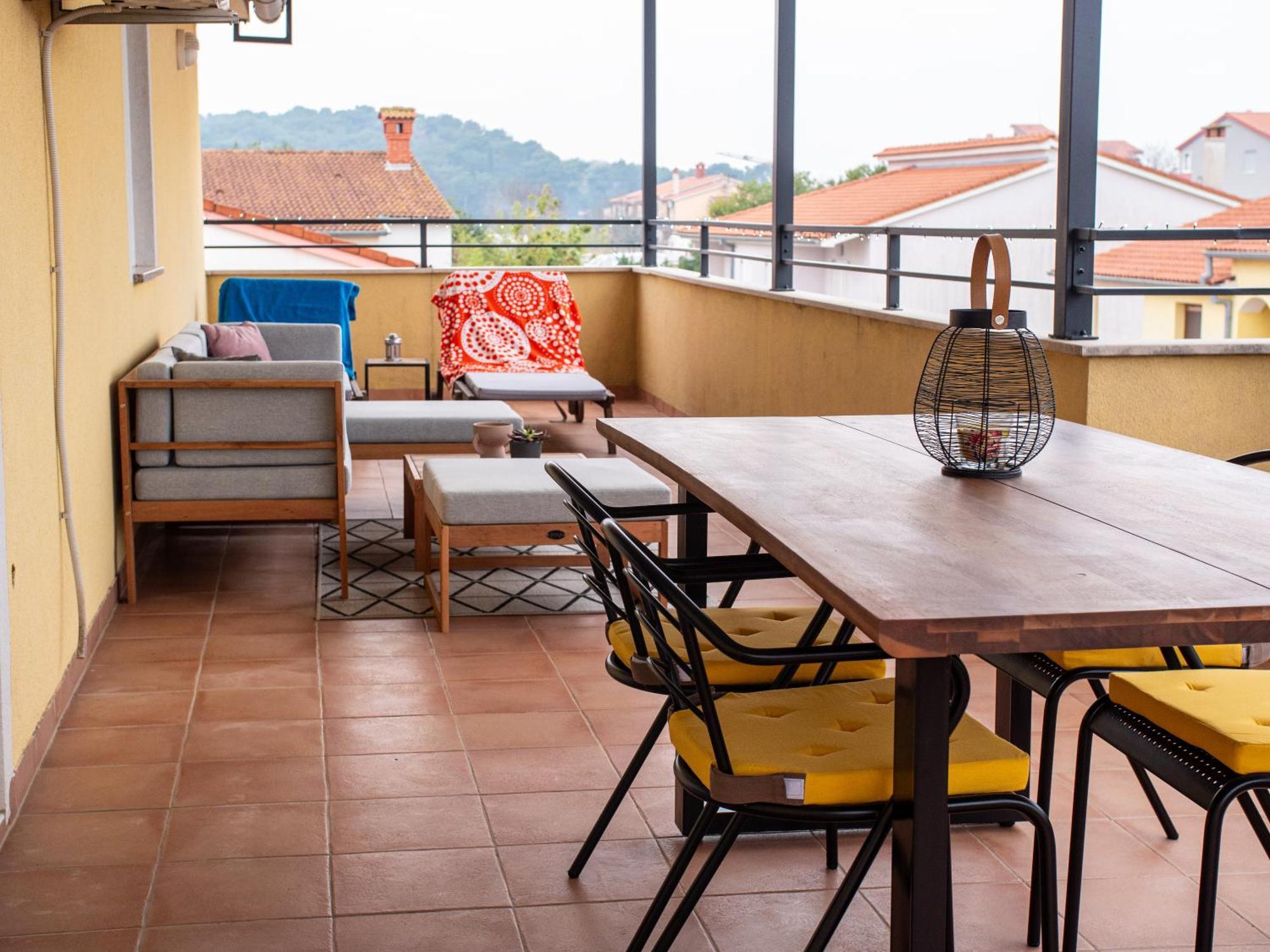 Jacqueline Apartment Pula Extérieur photo