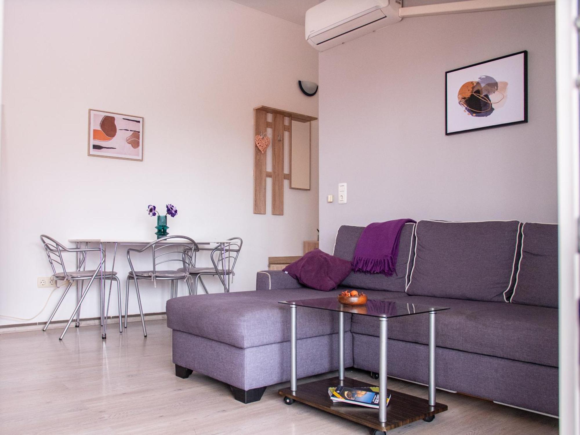 Jacqueline Apartment Pula Extérieur photo