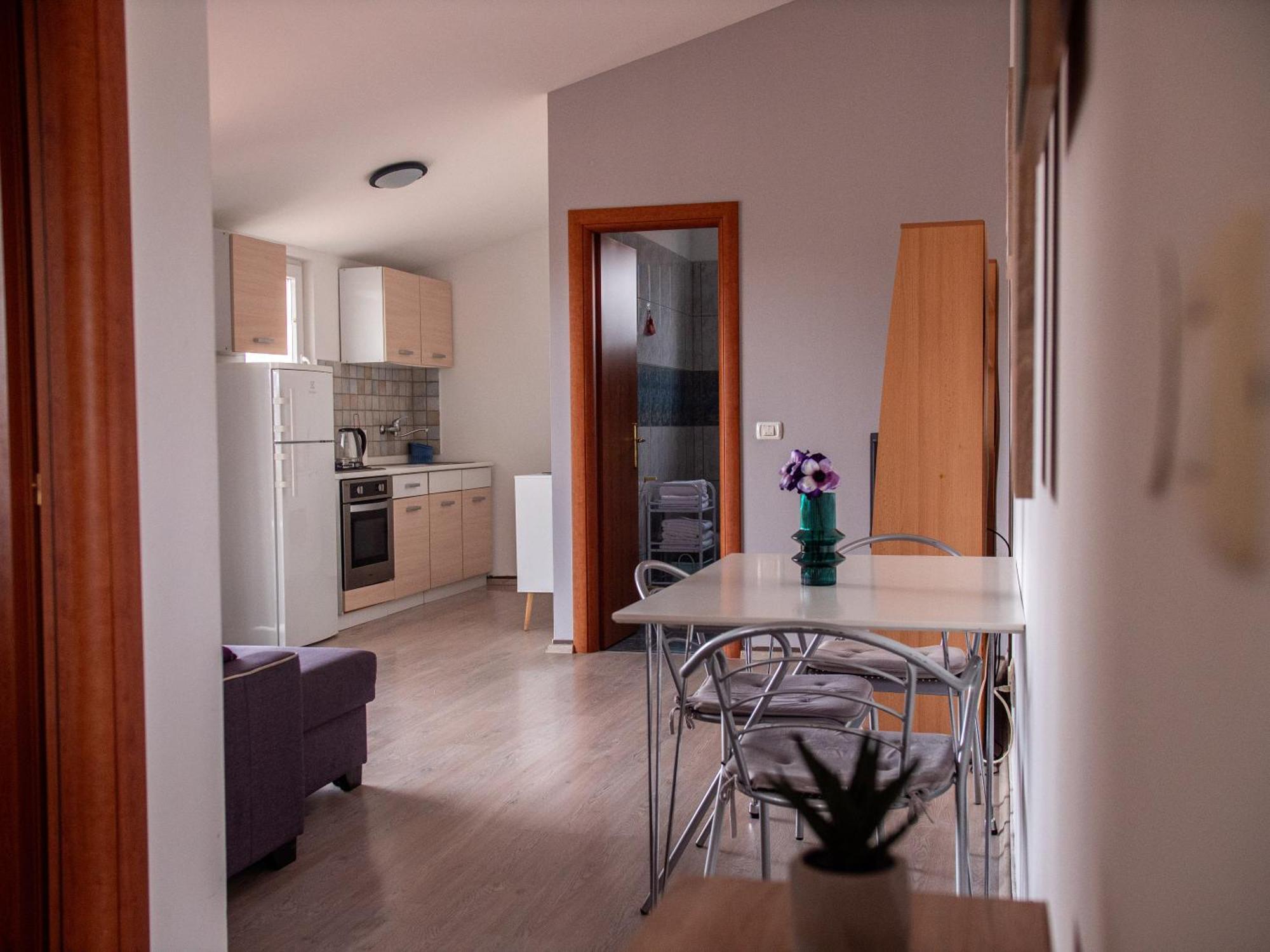 Jacqueline Apartment Pula Extérieur photo