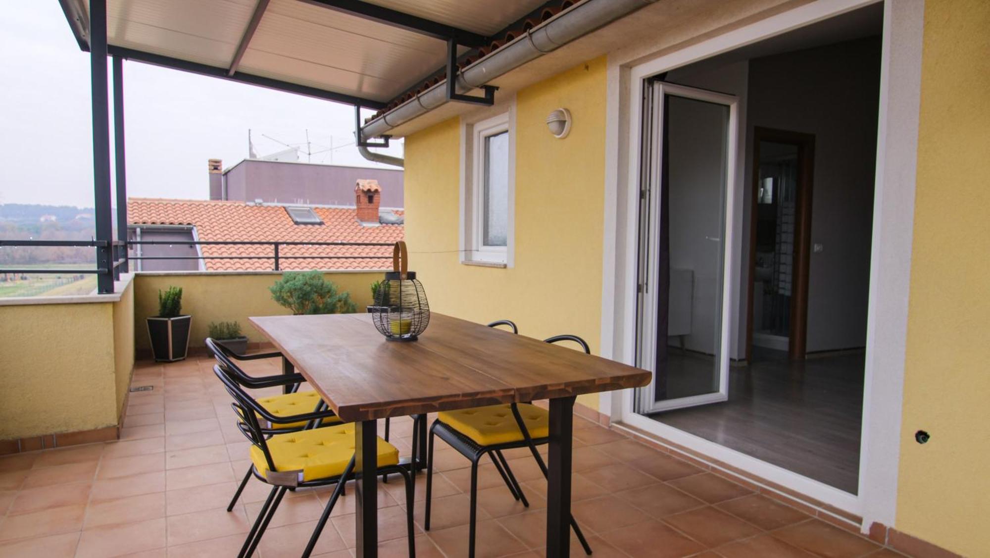 Jacqueline Apartment Pula Extérieur photo