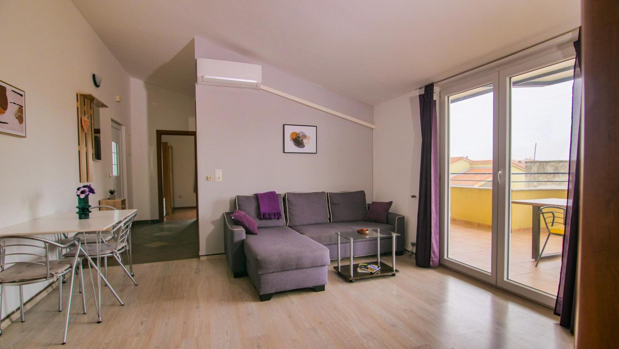 Jacqueline Apartment Pula Extérieur photo