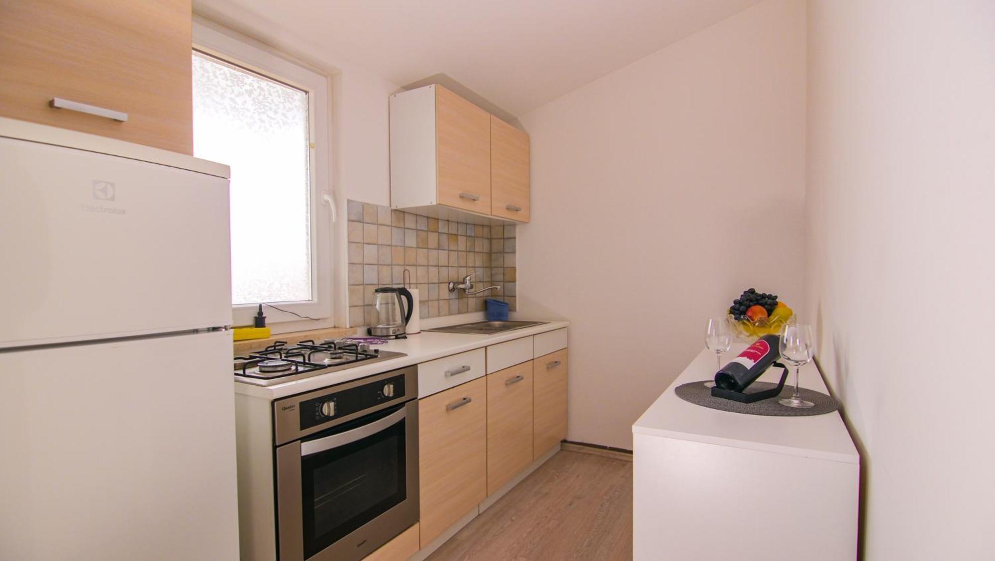 Jacqueline Apartment Pula Extérieur photo
