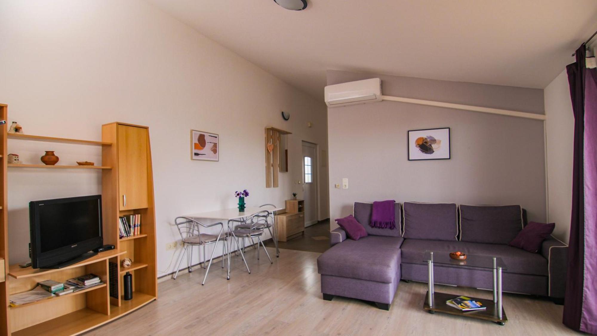 Jacqueline Apartment Pula Extérieur photo
