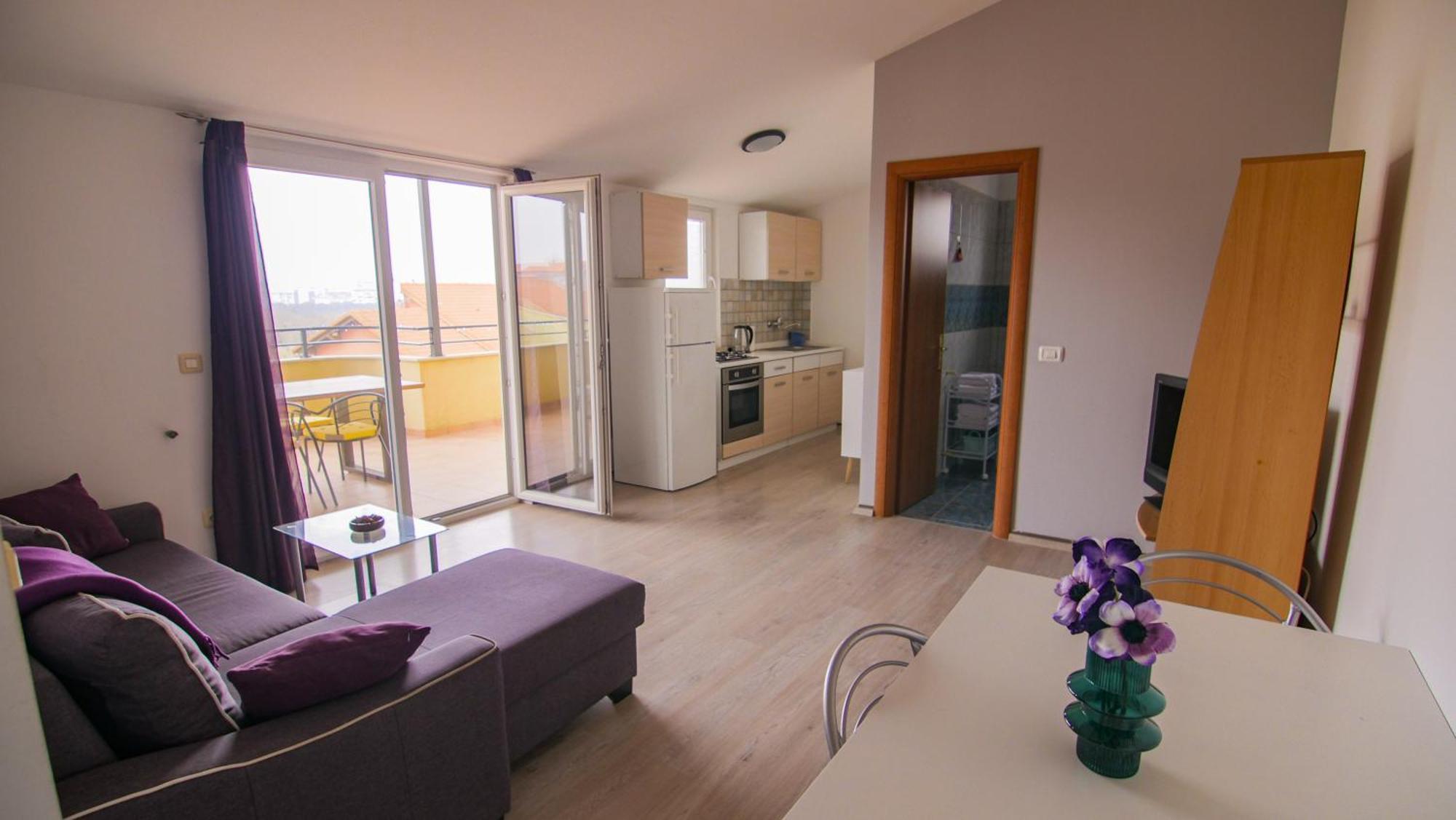 Jacqueline Apartment Pula Extérieur photo