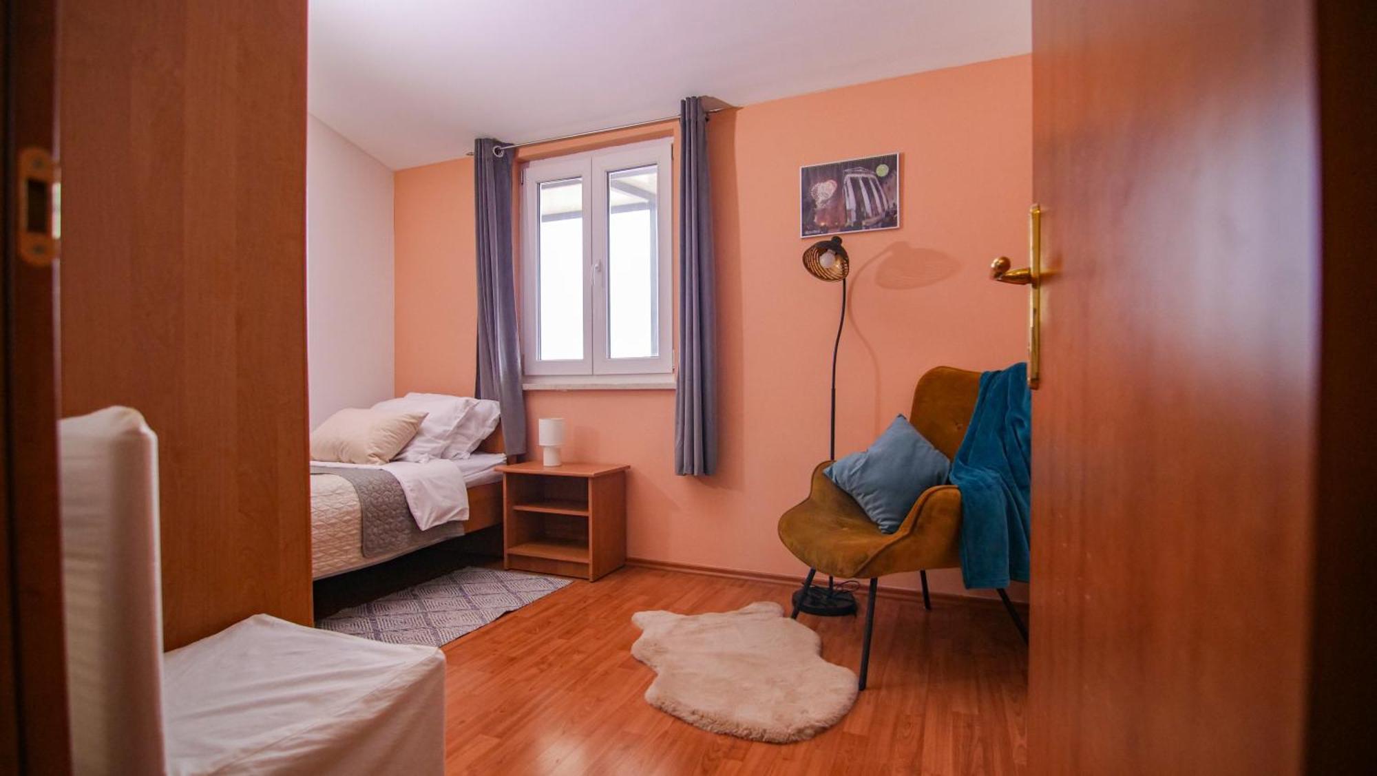 Jacqueline Apartment Pula Extérieur photo